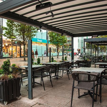 The Bedford Townhouse Hotel Limerick Exterior photo