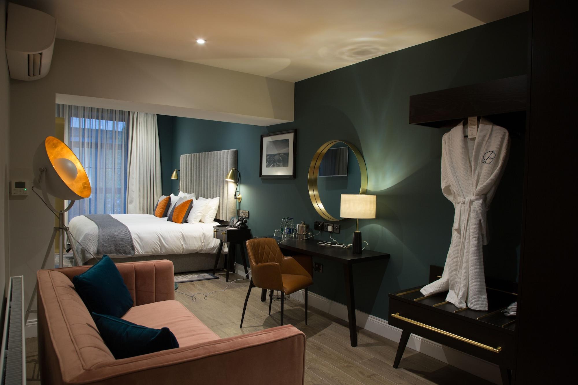 The Bedford Townhouse Hotel Limerick Exterior photo