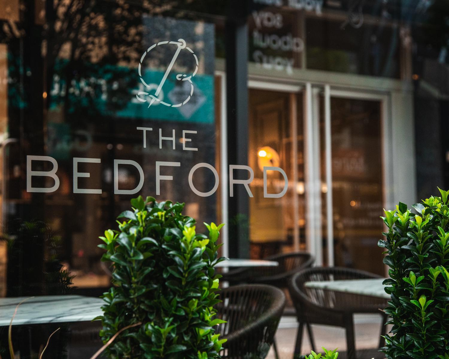 The Bedford Townhouse Hotel Limerick Exterior photo