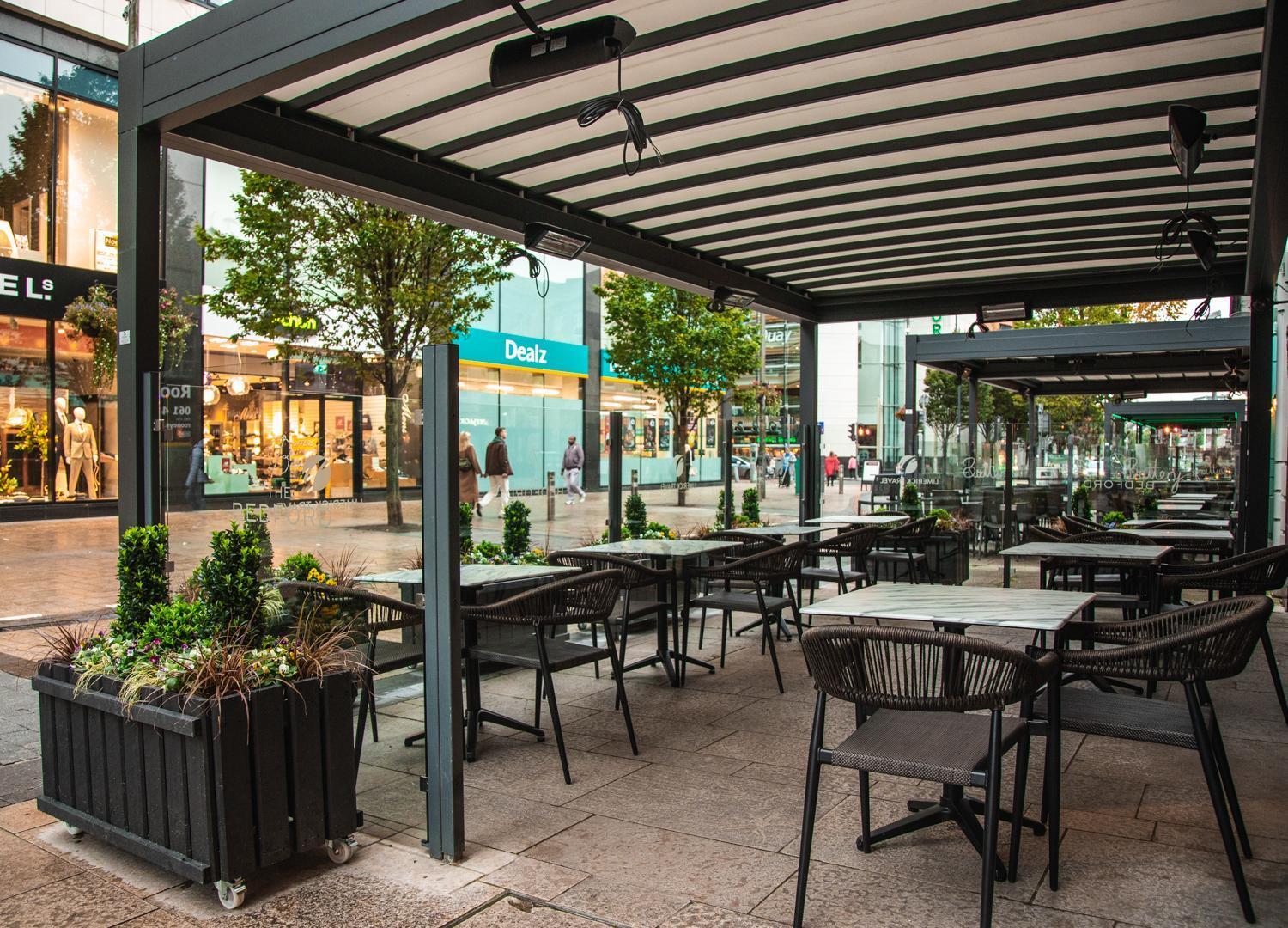 The Bedford Townhouse Hotel Limerick Exterior photo