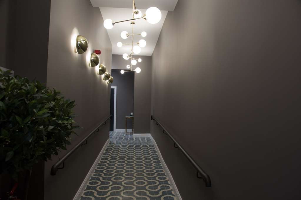 The Bedford Townhouse Hotel Limerick Room photo