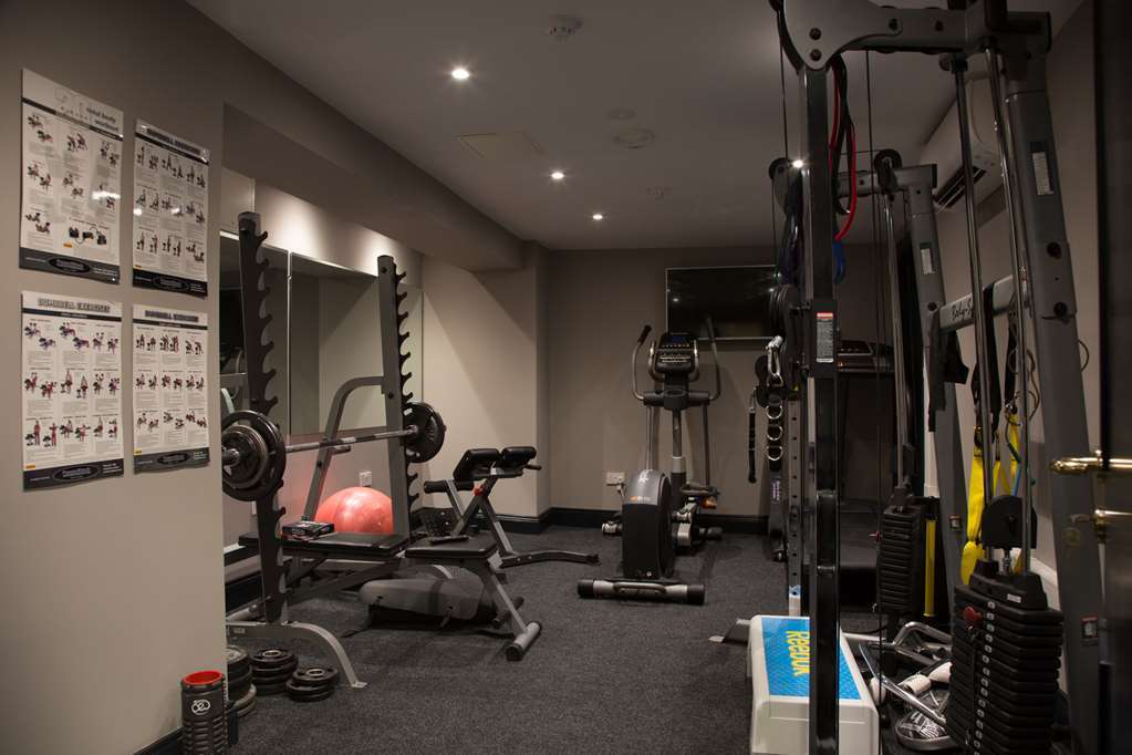 The Bedford Townhouse Hotel Limerick Room photo